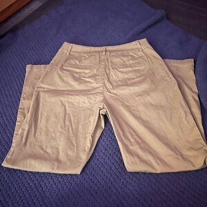 Light green pants, size 8